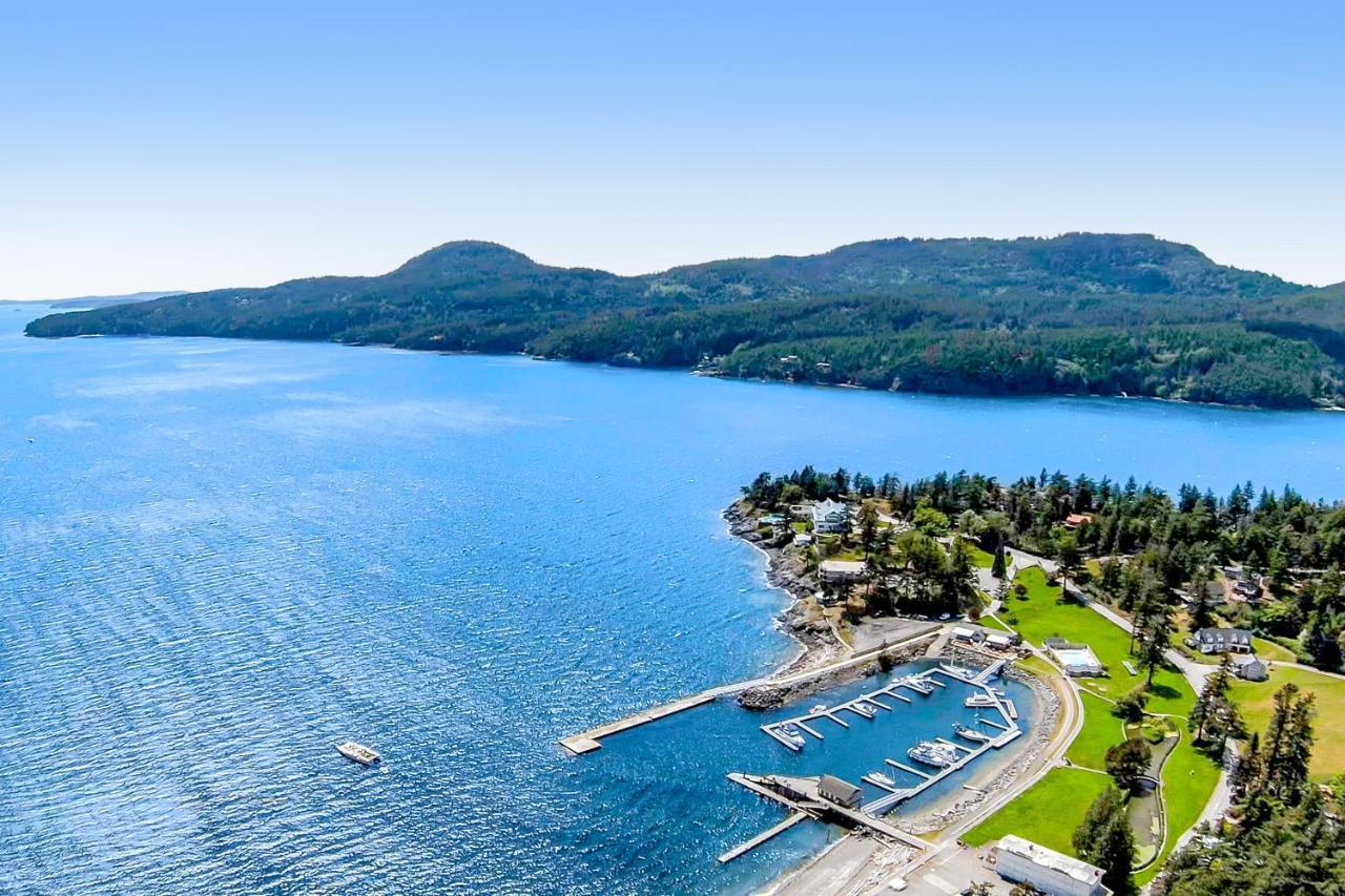 Cascade Bay Getaway Leilighet Eastsound Eksteriør bilde