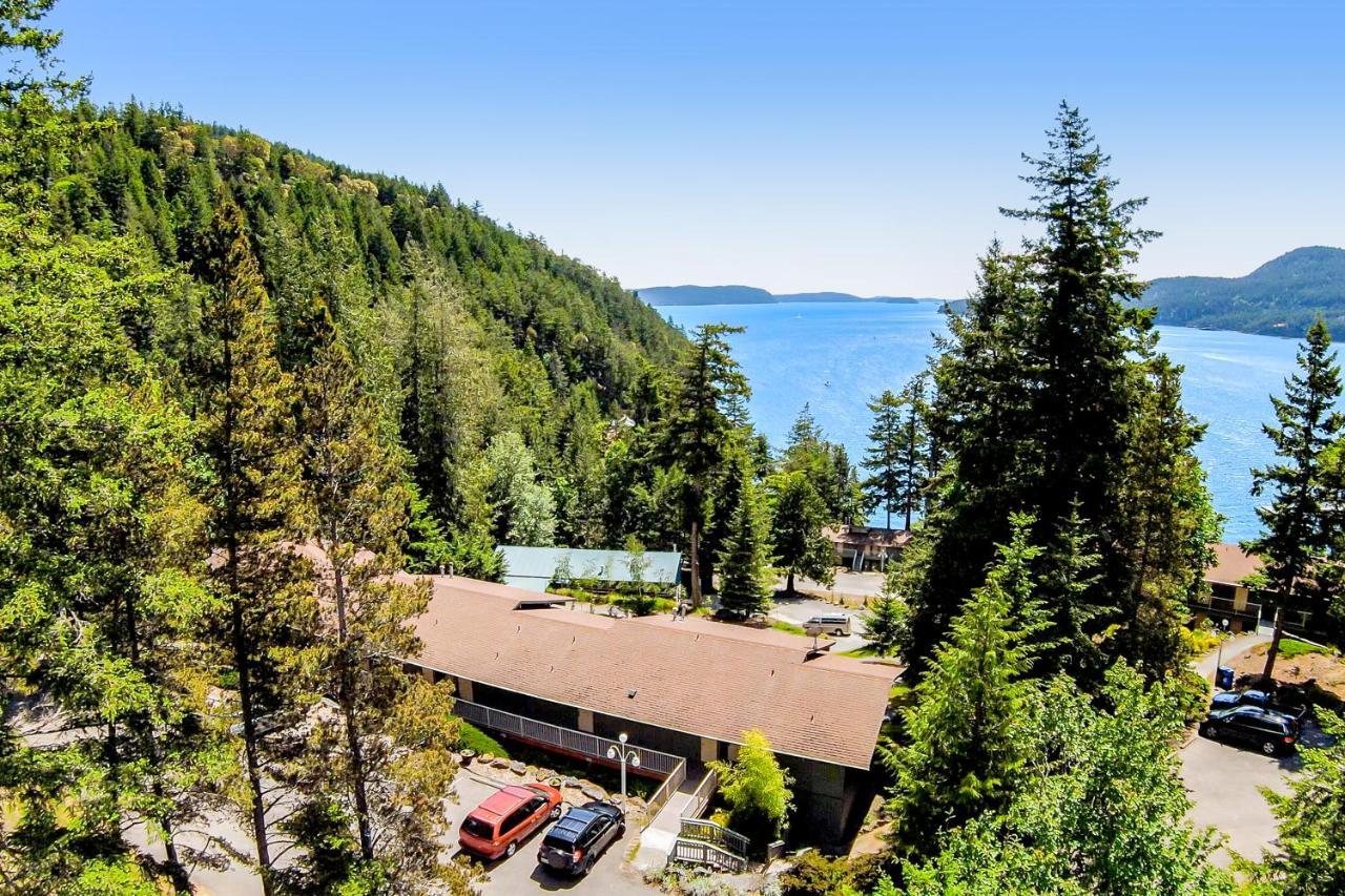 Cascade Bay Getaway Leilighet Eastsound Eksteriør bilde
