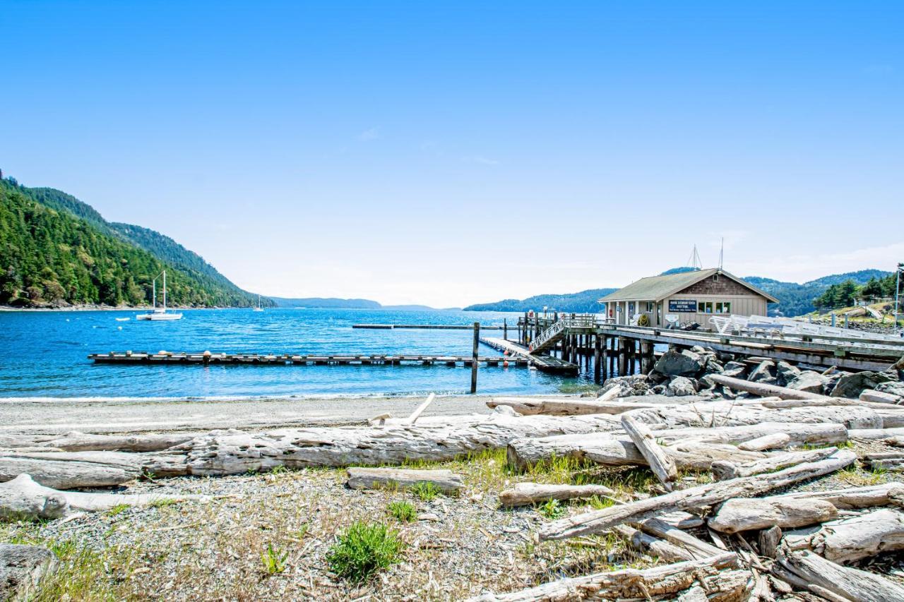 Cascade Bay Getaway Leilighet Eastsound Eksteriør bilde