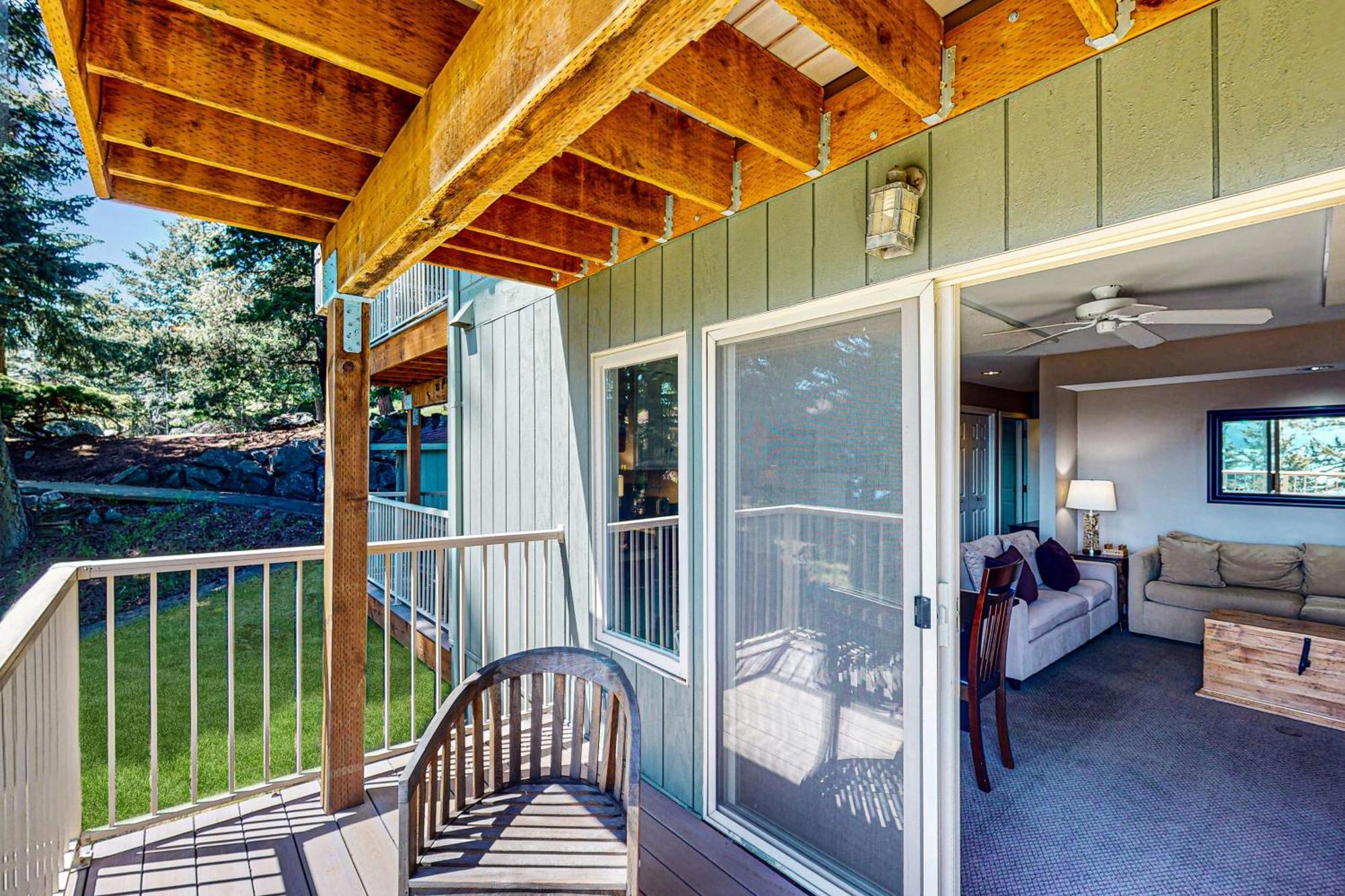 Cascade Bay Getaway Leilighet Eastsound Eksteriør bilde