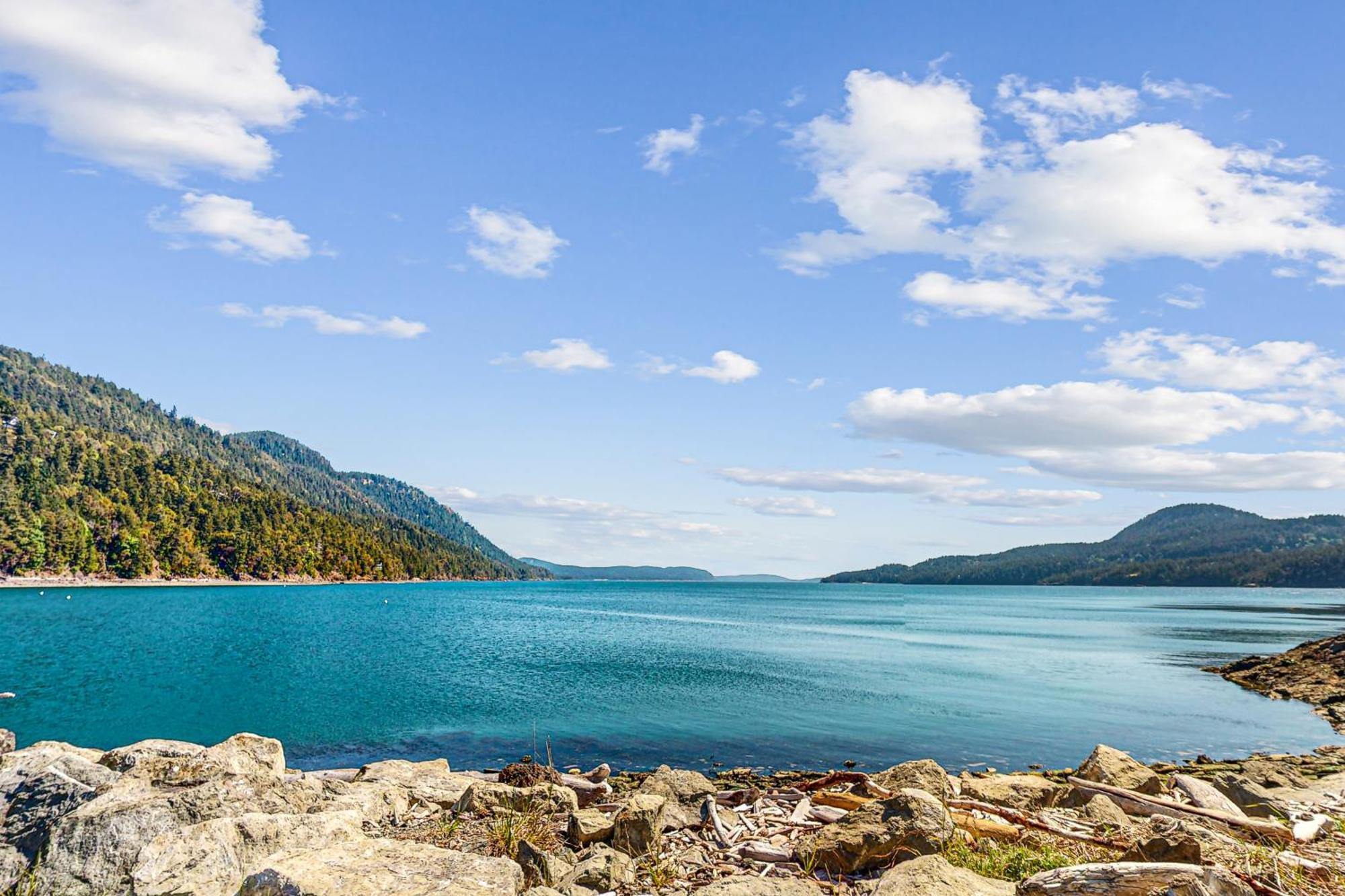 Cascade Bay Getaway Leilighet Eastsound Eksteriør bilde