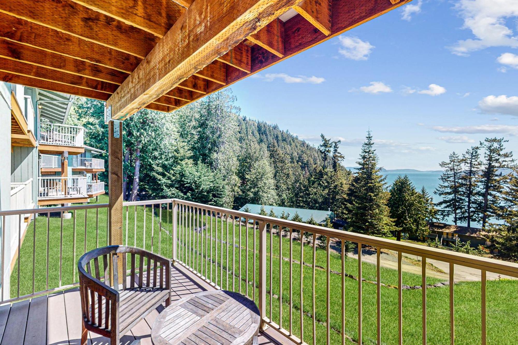 Cascade Bay Getaway Leilighet Eastsound Eksteriør bilde